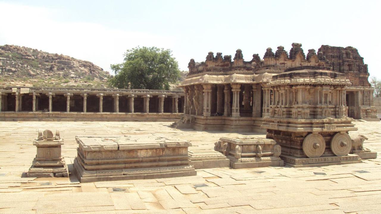 Rks Homestay Hampi Extérieur photo