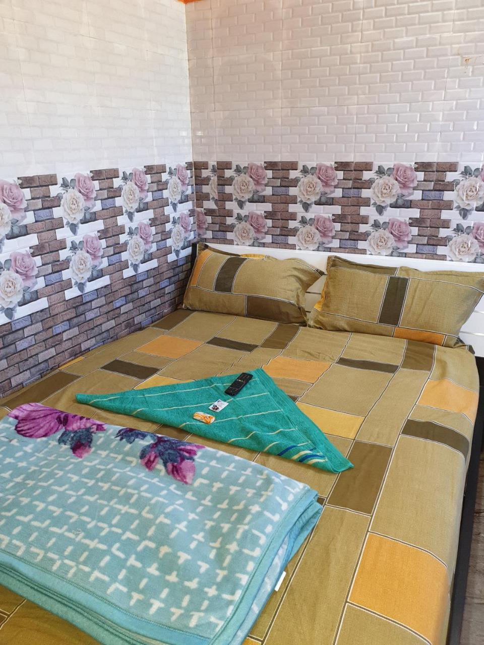 Rks Homestay Hampi Extérieur photo
