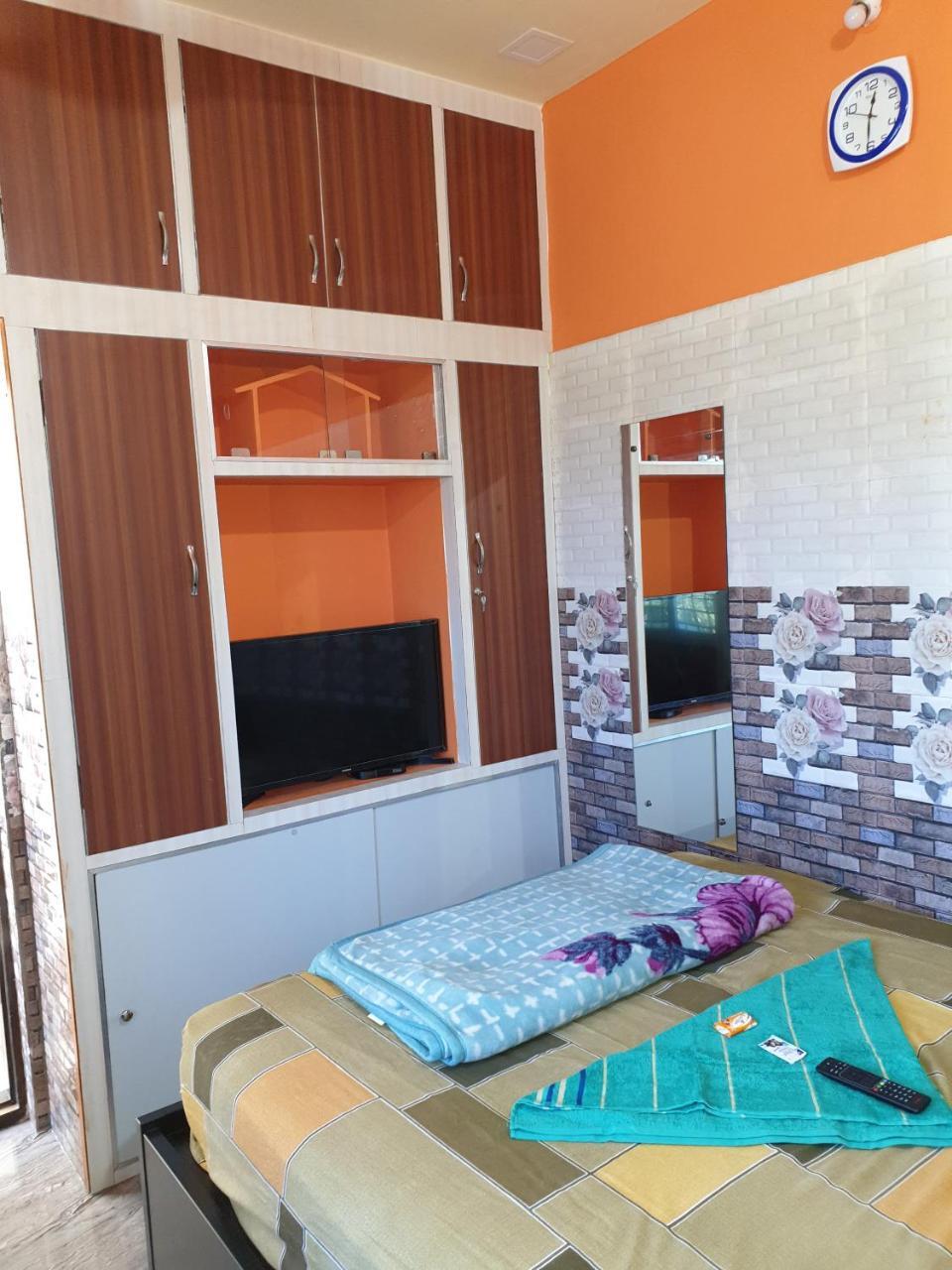 Rks Homestay Hampi Extérieur photo