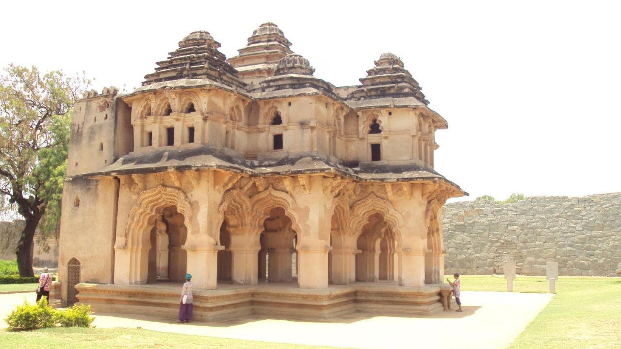Rks Homestay Hampi Extérieur photo